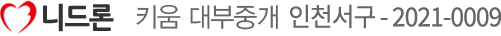 고객이 필요로 할때, 고객에게 힘이 되겠습니다. [니드론]
